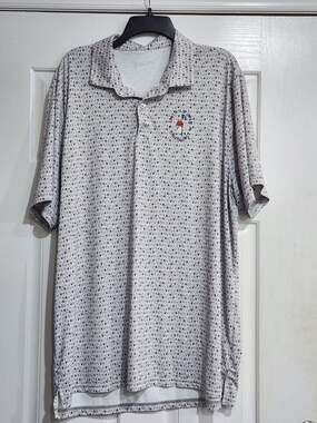 124th U.S. Open Pinehurst Performance Polo Shirt